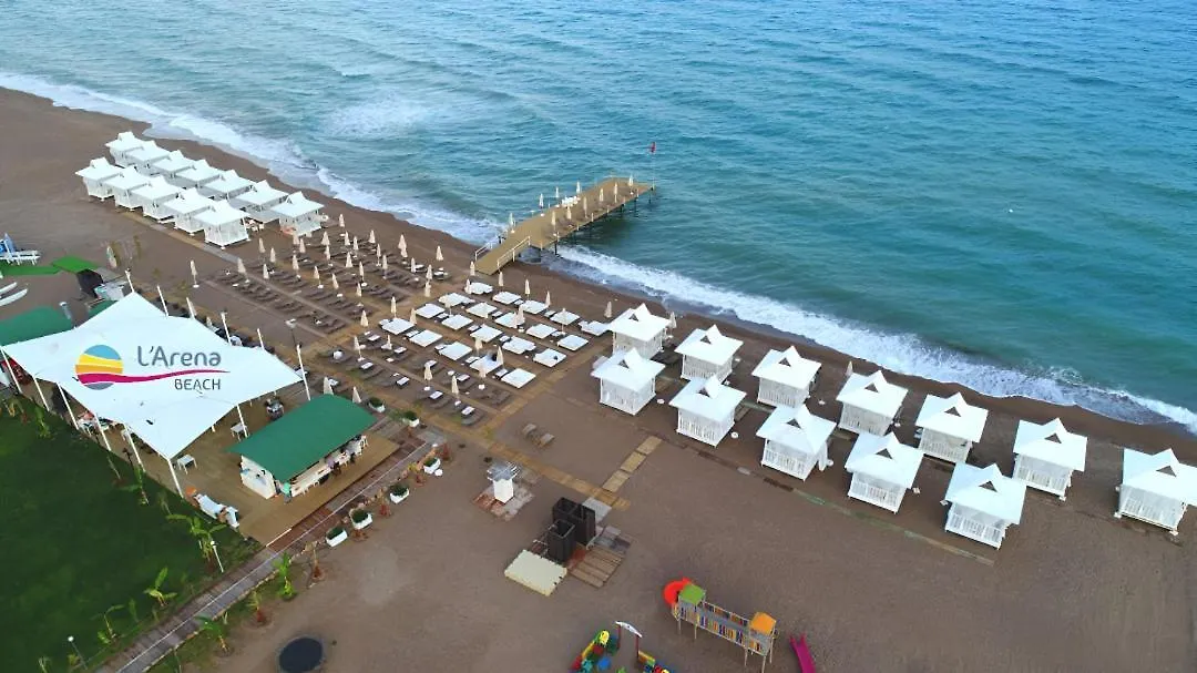 Birpa Kundu Hotel Antalya